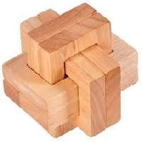 wooden puzzle