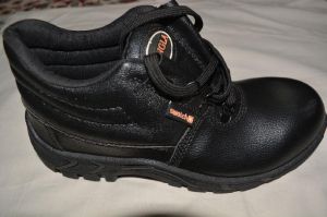 High Ankle Safety Shoes