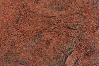 Multi Red Granite Slab