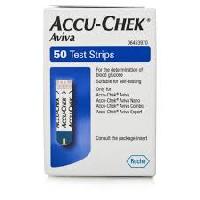 ACCU-CHEK Active Blood Glucose Test Strips