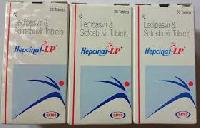 Hepcinat LP tablets