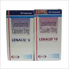 Lenalidomide Capsules