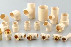 Cpvc Pipe Fittings