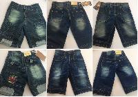 boys denim shorts