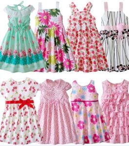 Girls Frocks