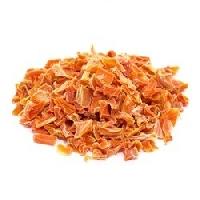 Dehydrated Carrot Flakes