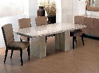 Stone Dining Table