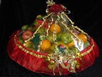 Wedding Fruit Basket