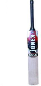 Jonex Gold English Willow Cricket Bat