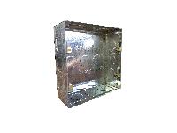 8 SQUARE MODULE CONCEALED BOX(SILVER)