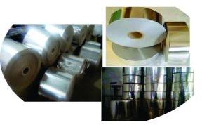 Silver Paper Plates Raw Material