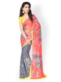 Chiffon Sarees