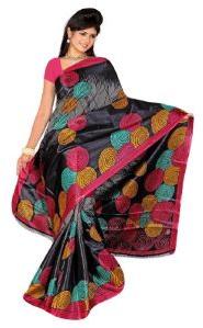 Printed Sarees