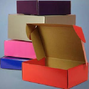 Colour Packaging Box