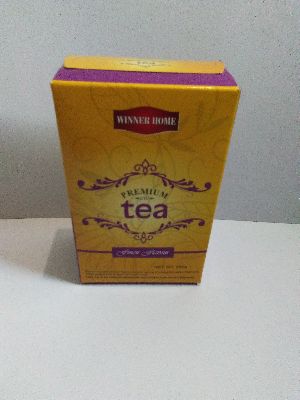 Tea Packaging Box