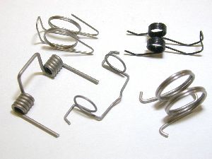 Torsion Springs