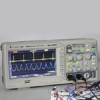 50 MHz Digital Storage Oscilloscope