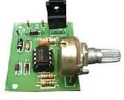 Dc Motor Speed Control