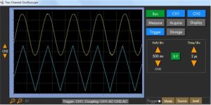 Digital Oscilloscope