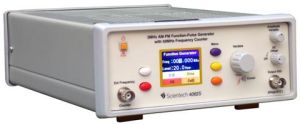 FM Function-Pulse Generators