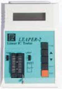 Handy Liner IC Tester