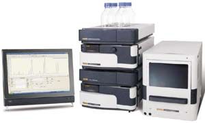 high performance liquid chromatography