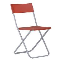 Steel Armless Chair
