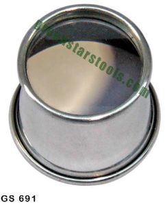 ALUMINIUM EYE LOUPE