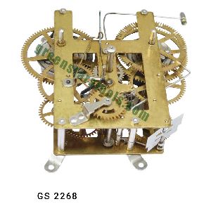 CLOCK MOVEMENT Parts