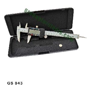 DIGITAL VERNIER CALIPER WITH PLASTIC BOX