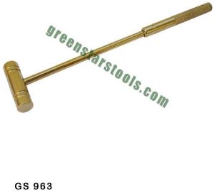 JEWELERS BRASS HAMMER