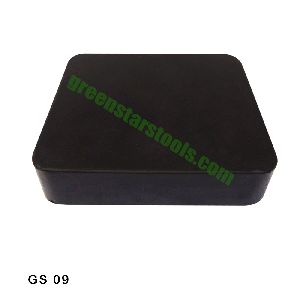 RUBBER DAPPING BENCH BLOCK