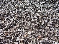 shredded steel scrap