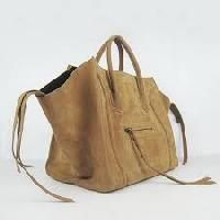 Suede Leather Bags