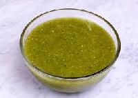 Green Chilli Paste