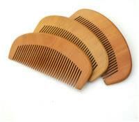 Bamboo Combs