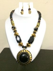 Handcrafted Necklace Set