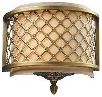 Durable Antique Brass Wall Sconces