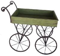 Metal Frame Wheel Barrow