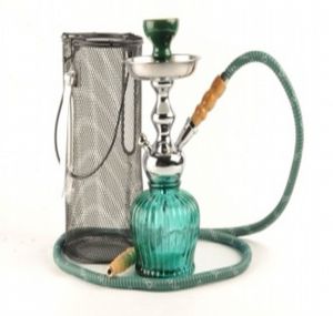 Mya Heavy Black Jali Hookah