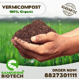 Samriddhi Vermicompost