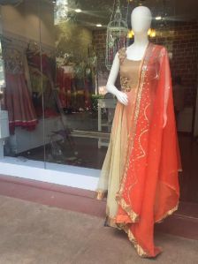 Anarkali Dress