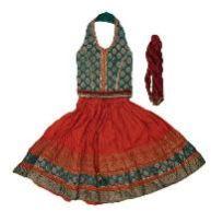 kids ghagra choli