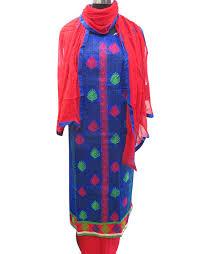 SALWAR KAMEEZ DUPATTA