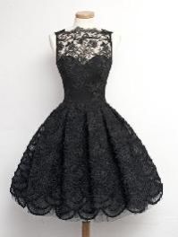 Lace Dress