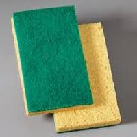 scrub sponge pad