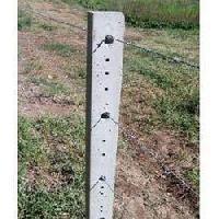 Cement Poles For Boundary Of Agricultural