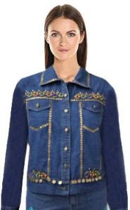 Ladies Denim Jackets