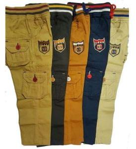 Boys Cotton Pants