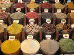 Indian spices